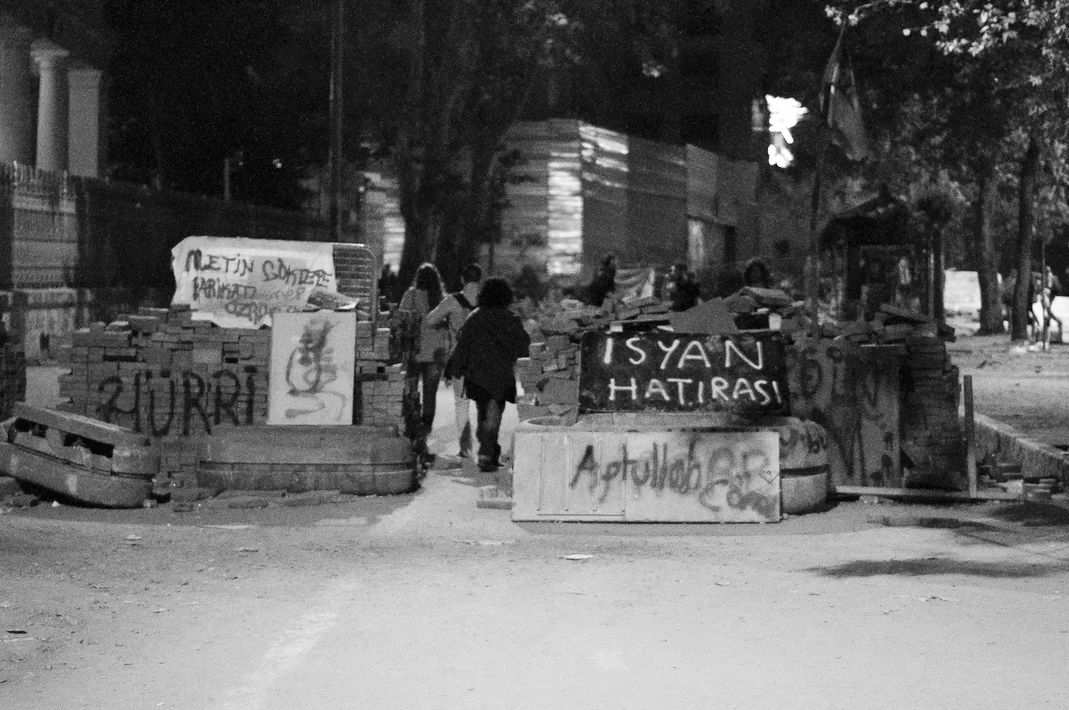 Photograph: isyan hatirasi